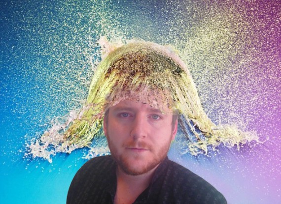 Sam water wig