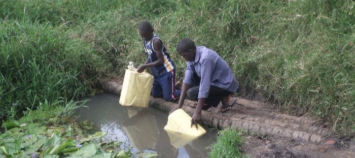 unsafe tap water