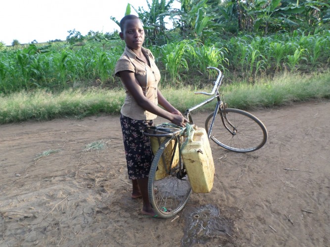 Kituntu, Uganda