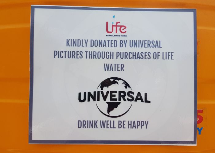 DROP4DROP Vaniamallee SC Village, Tamil Nadu, India